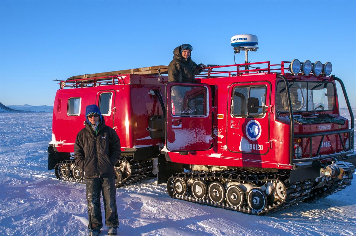 Antarctic Photo Library - Photo Details - Hagglund-people.jpg