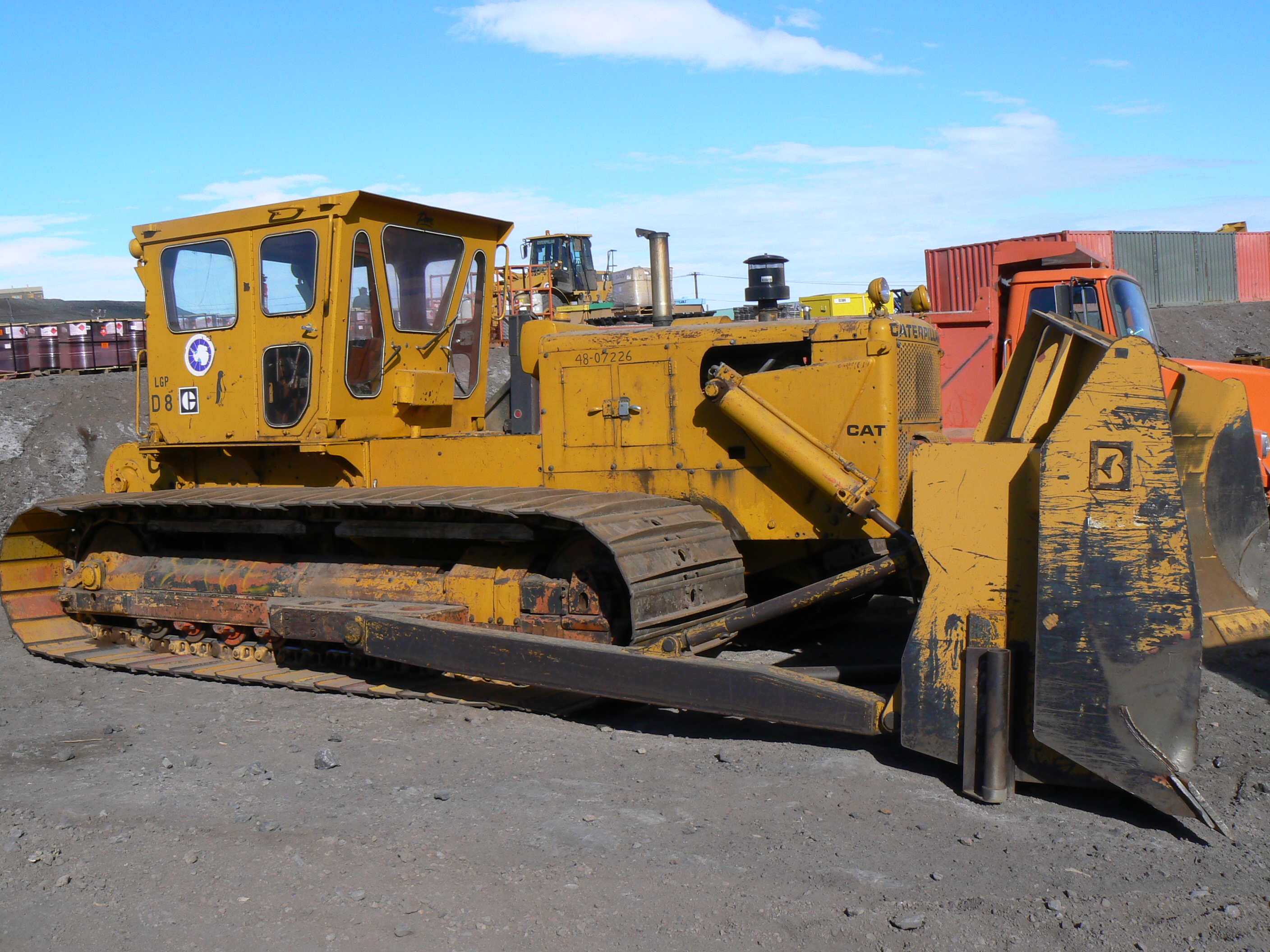 Rare D8 | Heavy Equipment Forums