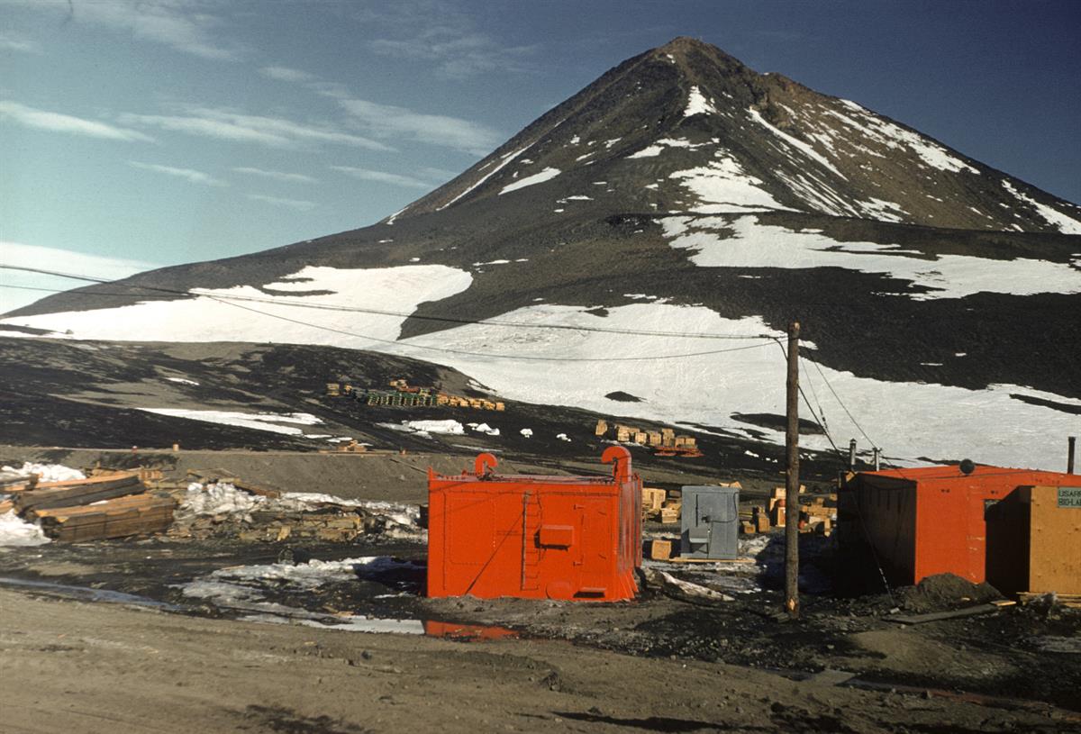 Antarctic Photo Library - Photo Details - 1959Dec-USARP-BIO-LAB.jpg