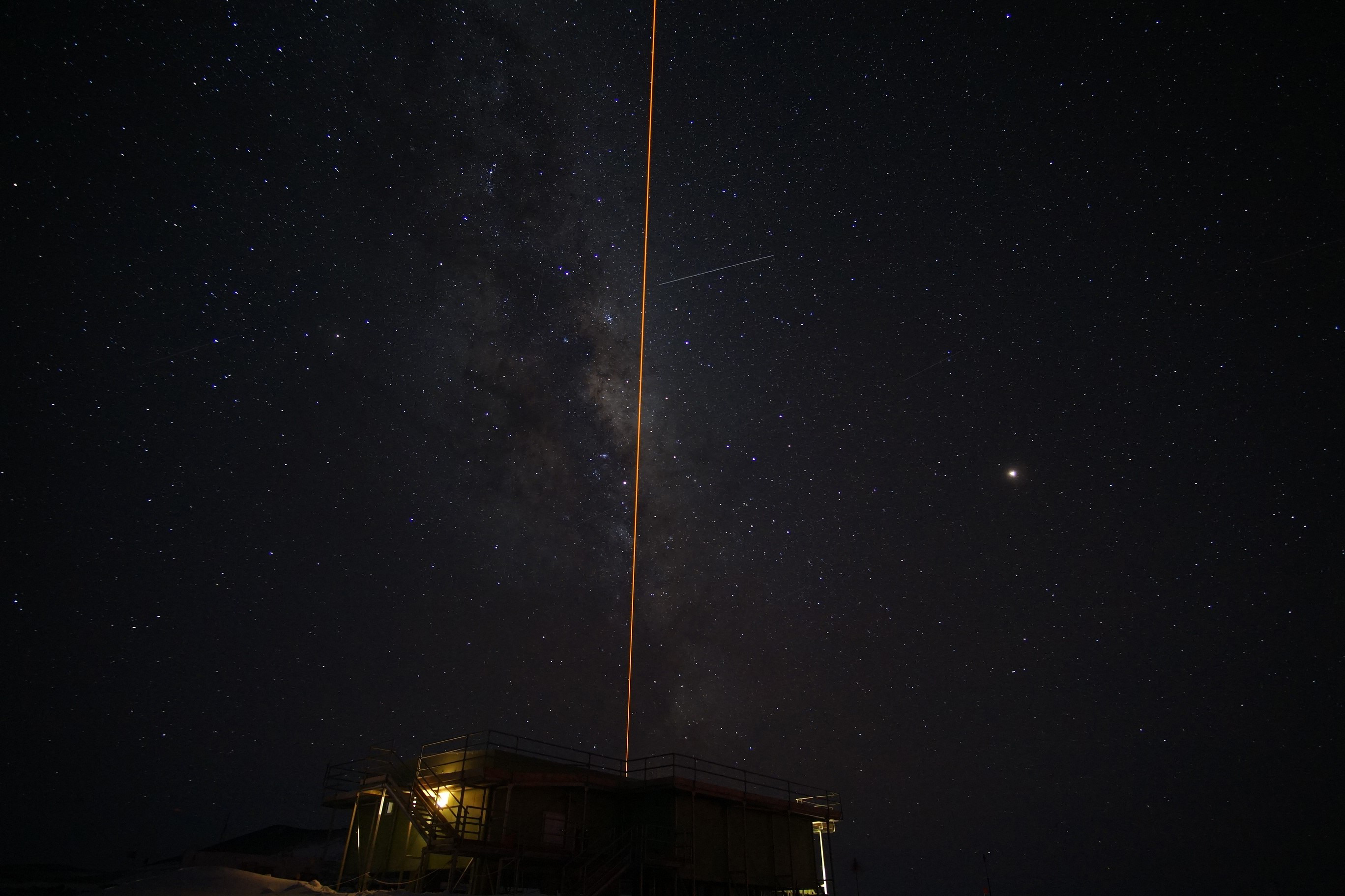 Antarctic Photo Library - Photo Details - 2018Aug7-lidar-arrival ...