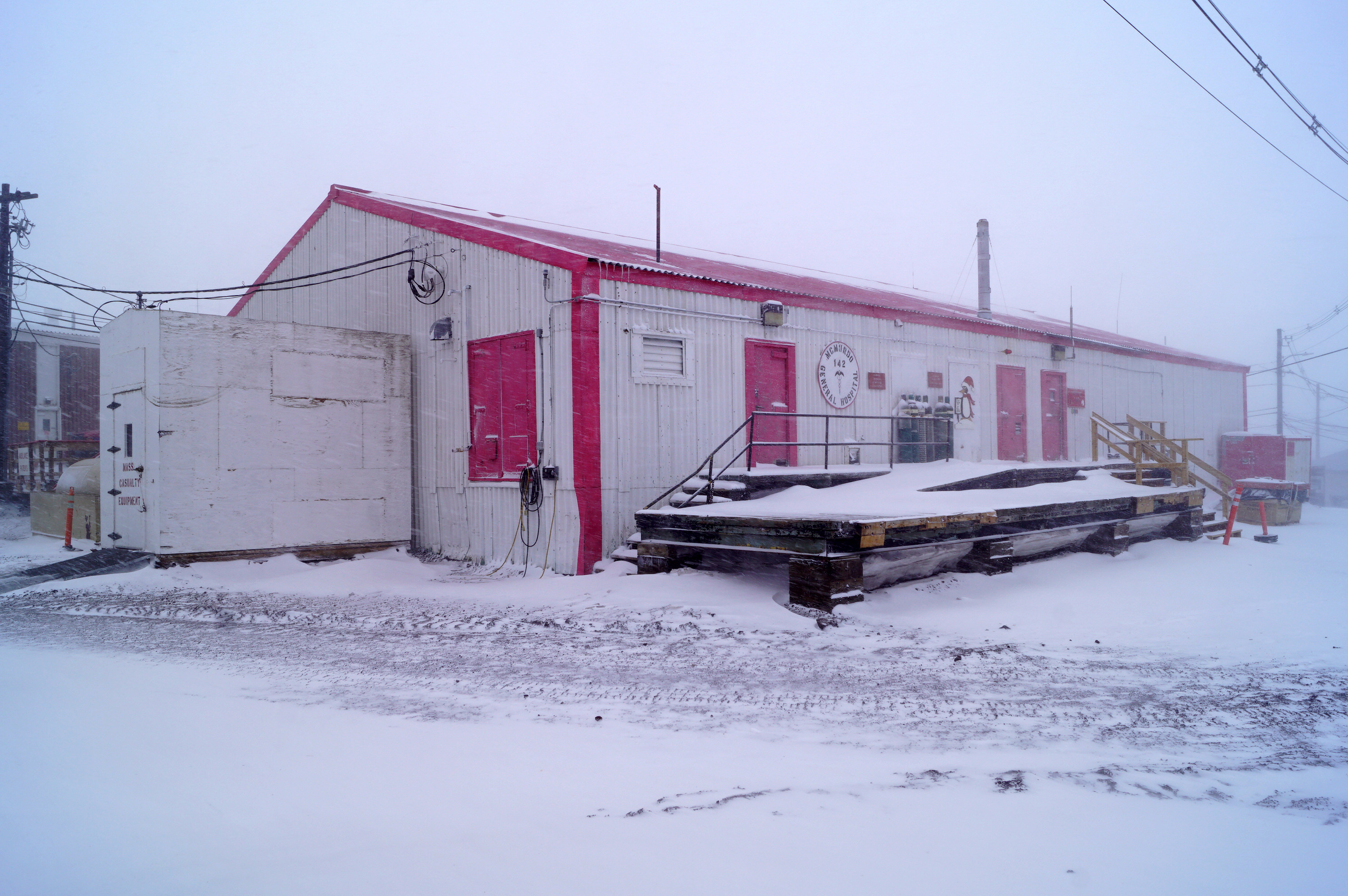 Antarctic Photo Library - Photo Details - 2018Dec4-Medical-clinic-2.jpg