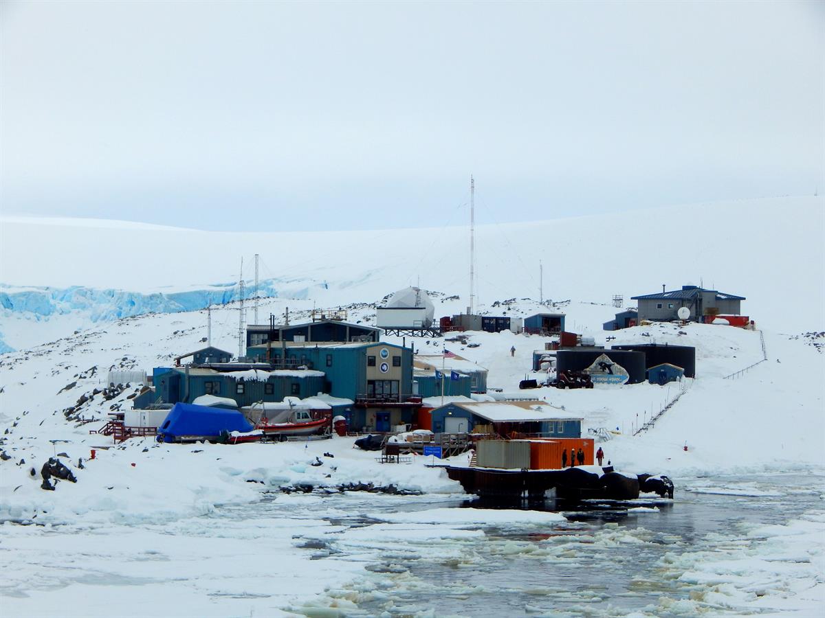 Antarctic Photo Library - Photo Details - 2019Oct3-Palmer-Station.jpg