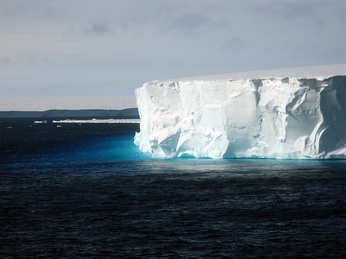 Antarctic Photo Library - Photo Details - 2022Feb11-blue-iceberg-Amy ...