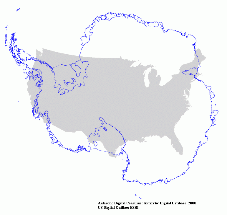 Two maps.