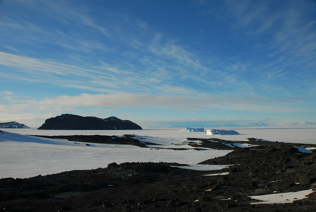 Antarctic Photo Library - Photo Details - CAPEEVANS2.JPG