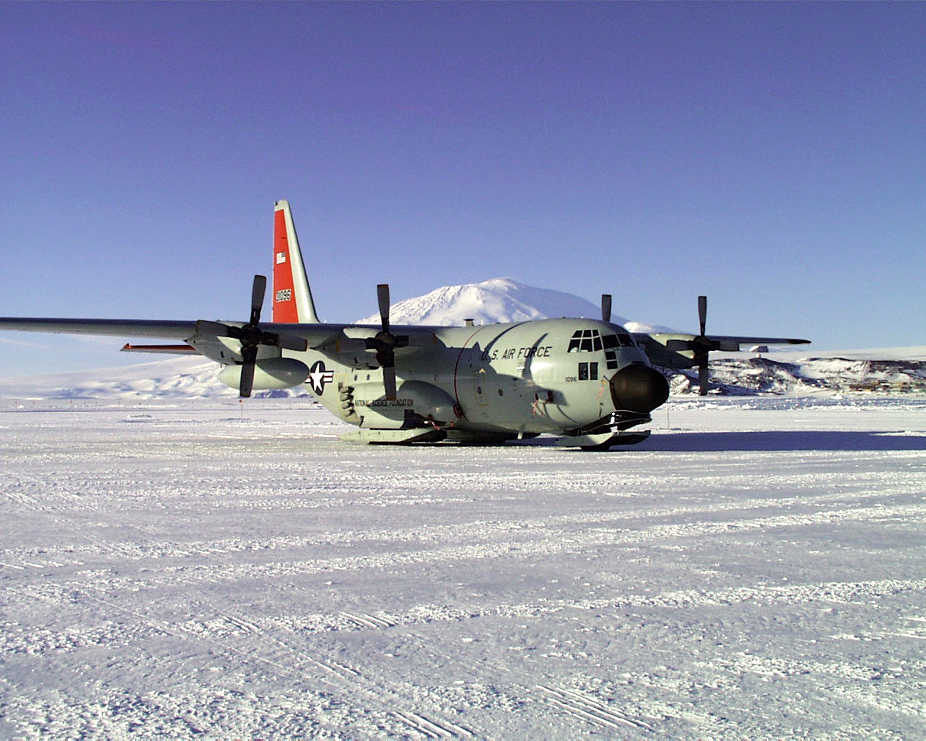 Antarctic Photo Library - Photo Details - Hercice.jpg