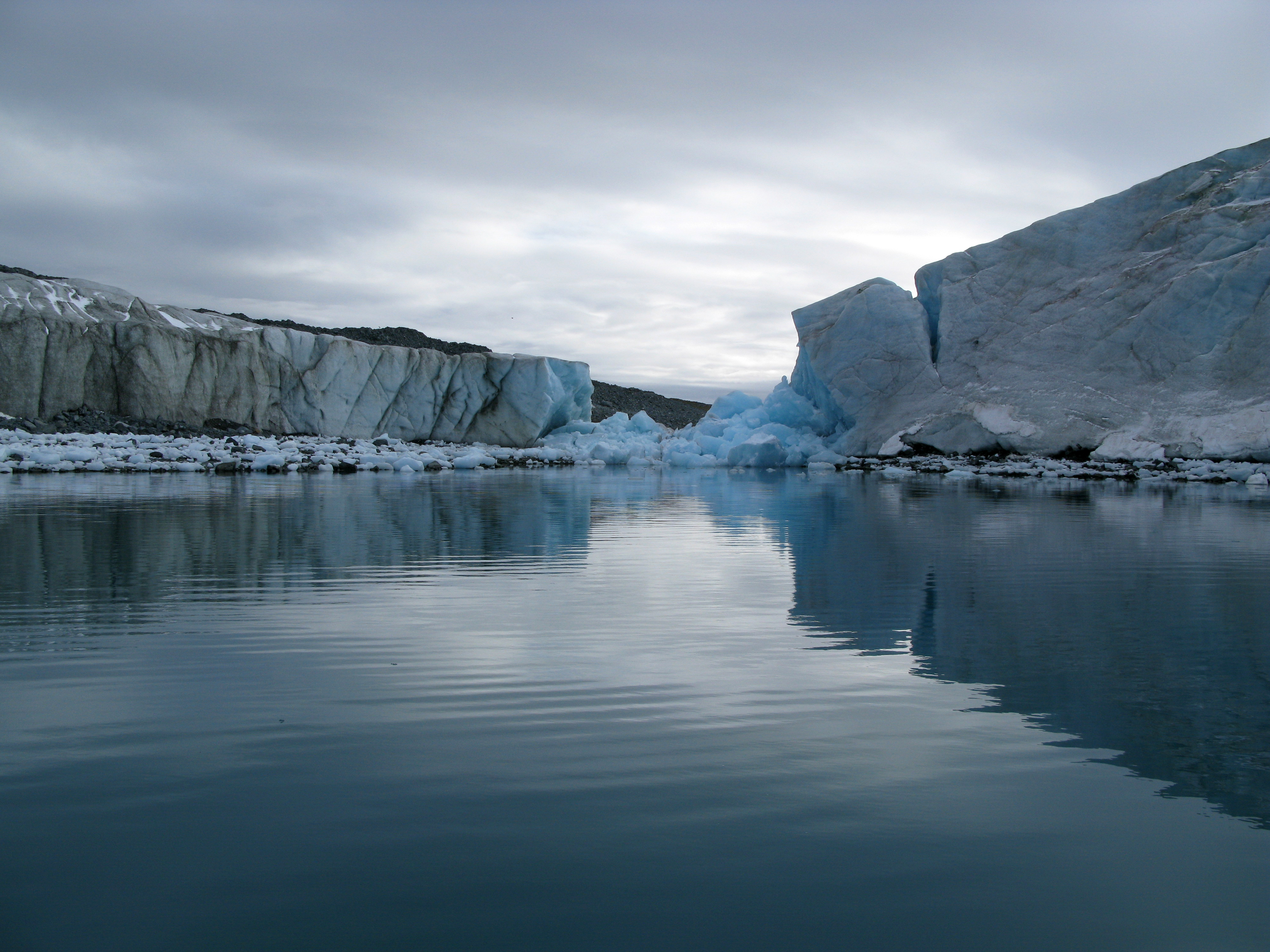 Glacier.