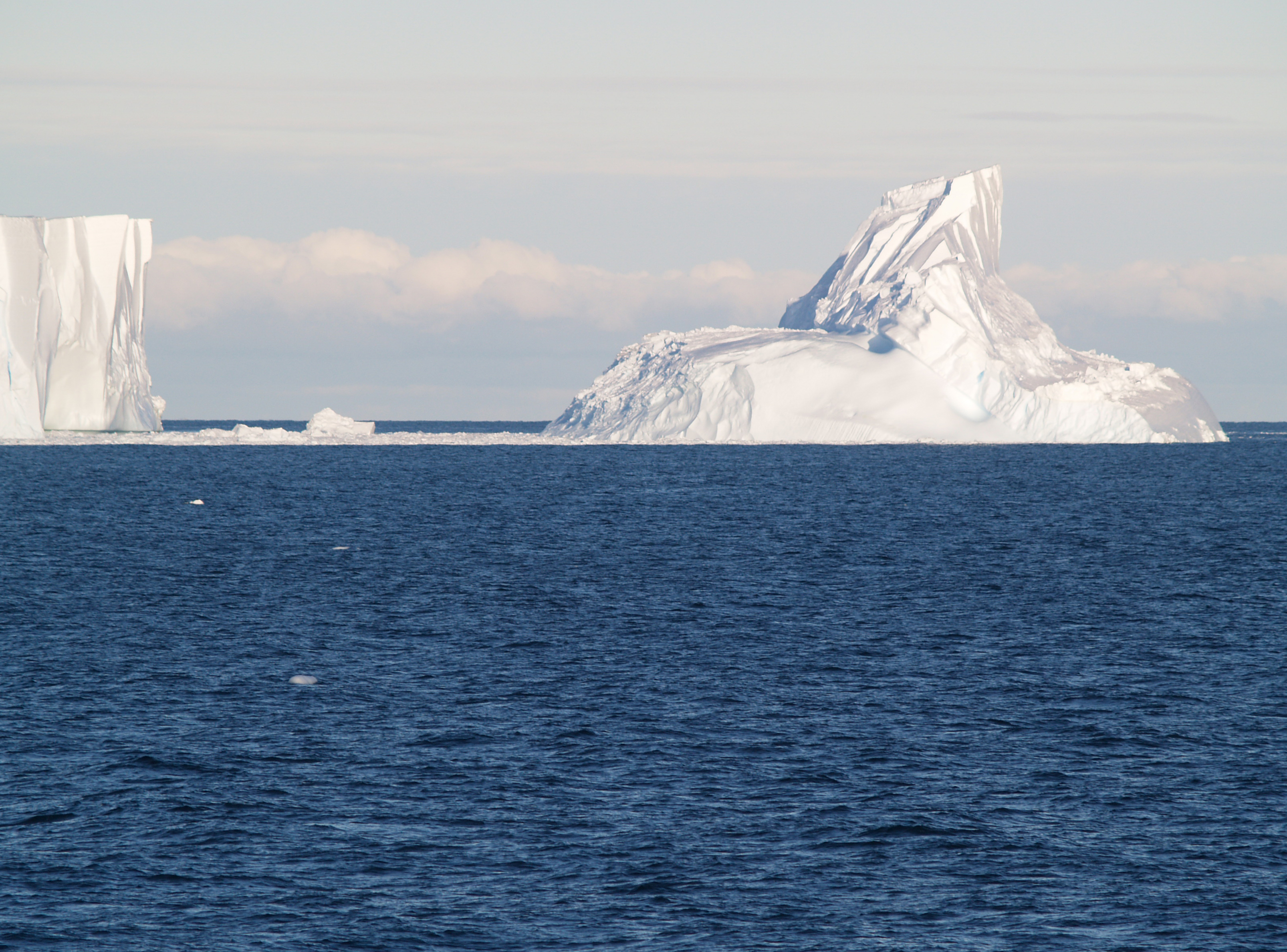 Iceberg.