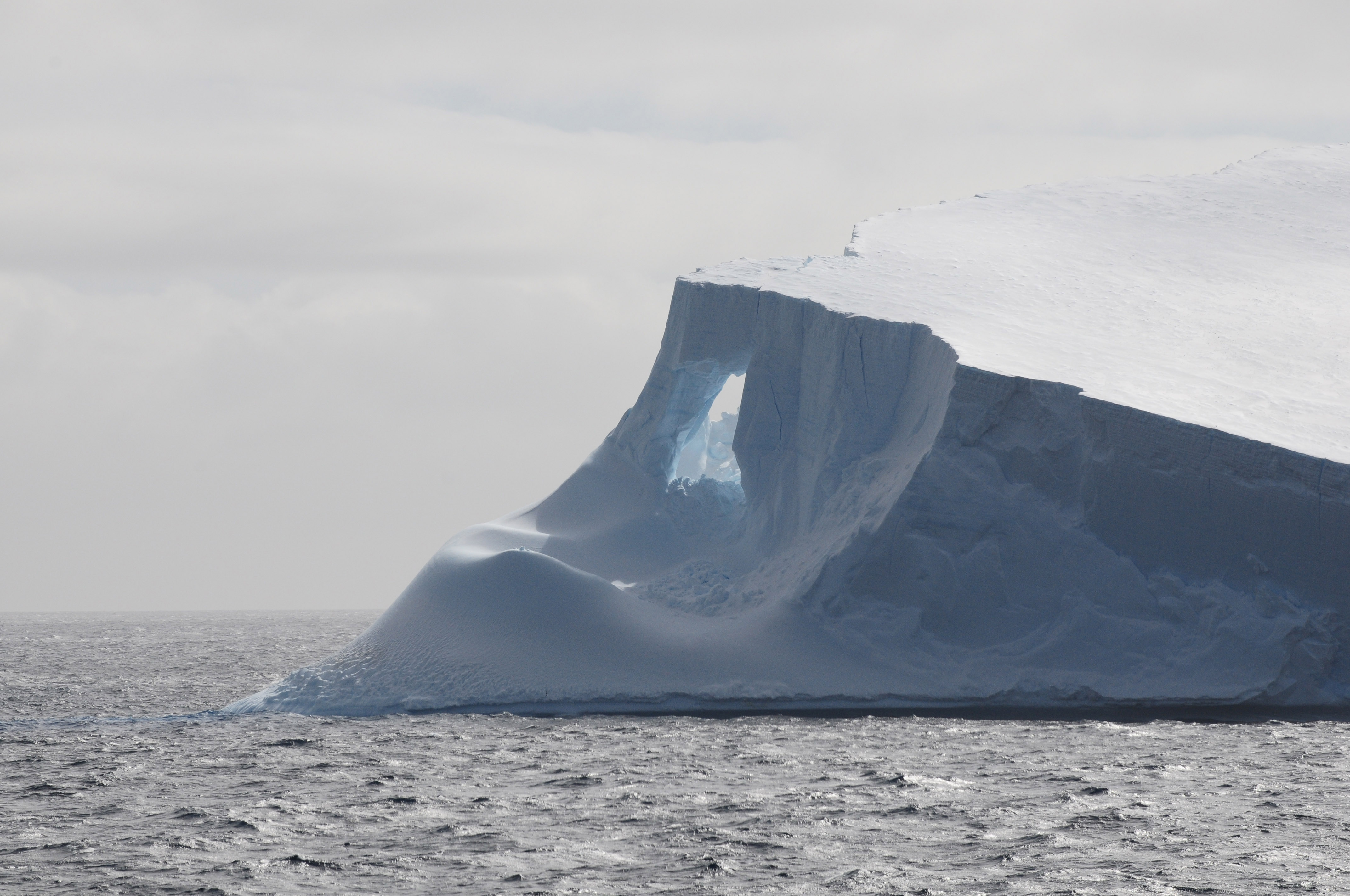 Iceberg.