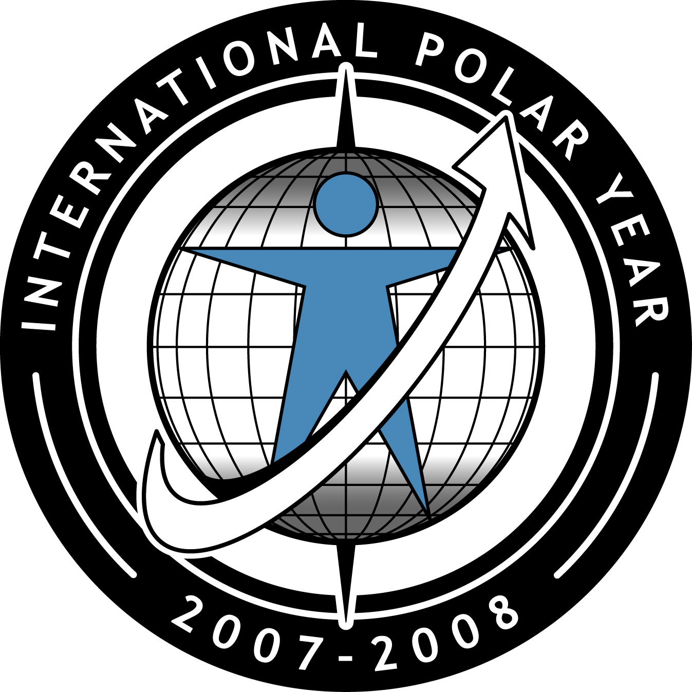 International Polar Year logo.