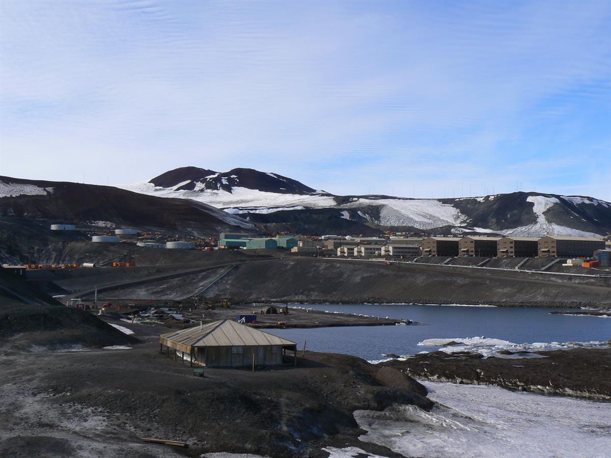 Antarctic Photo Library Photo Details Mcmurdo12 0316