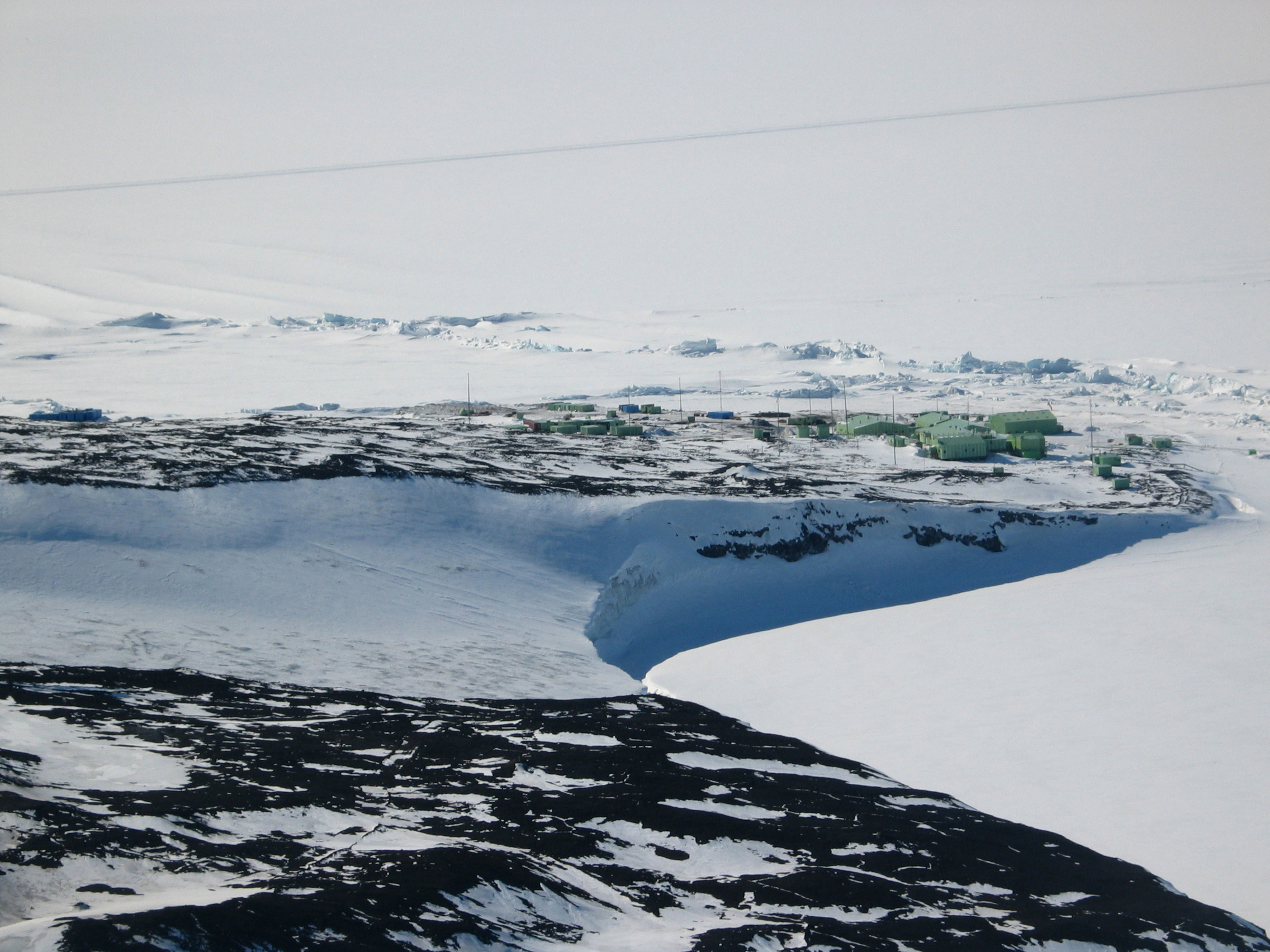 Antarctic Photo Library - Photo Details - Scottbase.jpg