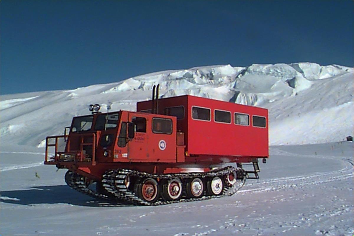 Polar Exploration Vehicle | geneseobrewing.com