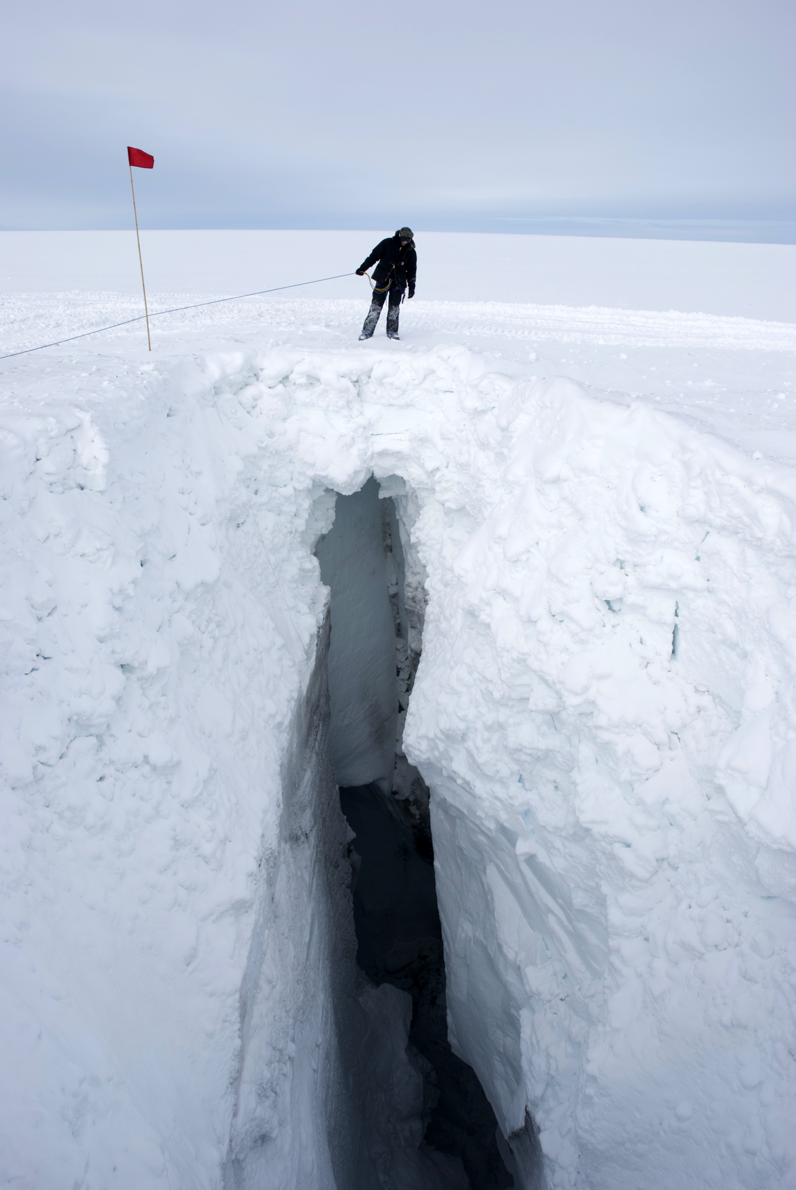 Crevasse